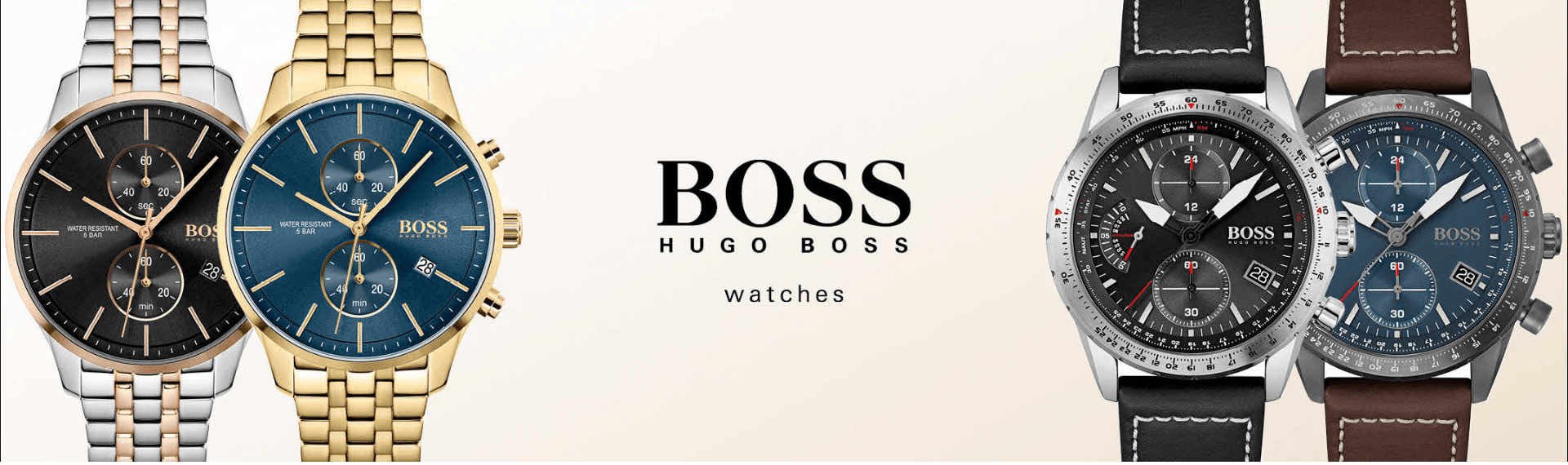 Hugo Boss Watches Hera Day-Date Analog Pink Dial Women's Watch -150256 –  The Watch Factory ®